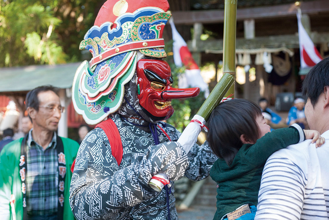 高城天宝神社 | 和歌山みなべ観光協会